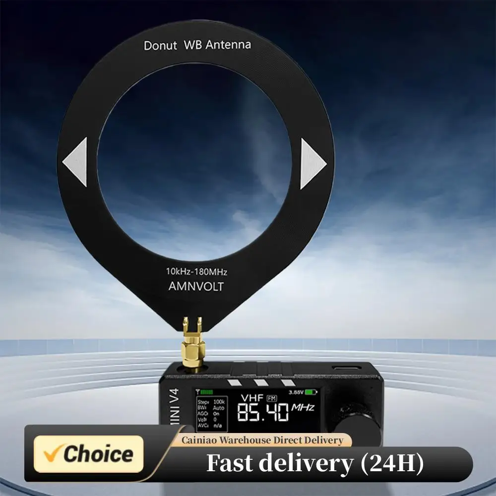 Amnvolt V4 Ats Mini… - image