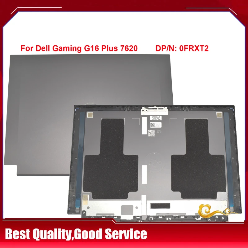 

Новинка/Оригинал для Dell Gaming G16 Gaming 7630 7635, задняя крышка ЖК-дисплея, задняя крышка, задняя крышка, 0FRXT2 FRXT2