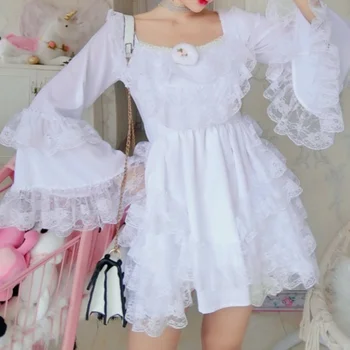 5.5公分寬 熱銷刺繡黑白3D花朵蕾絲布料飾邊緞帶DIY縫紉貼花領子洋裝婚紗裝飾 10 最佳銷售 奢華蕾絲 - №1