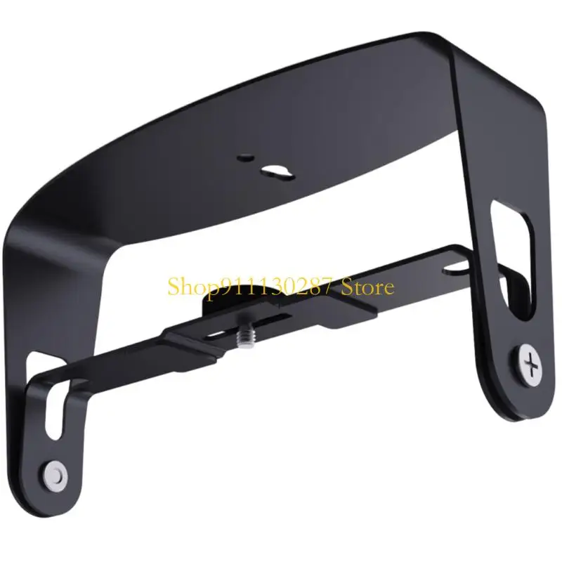 J1HC 360 حامل جهاز عرض معدني دوار حامل سطح المكتب جدار السقف تصاعد قوس