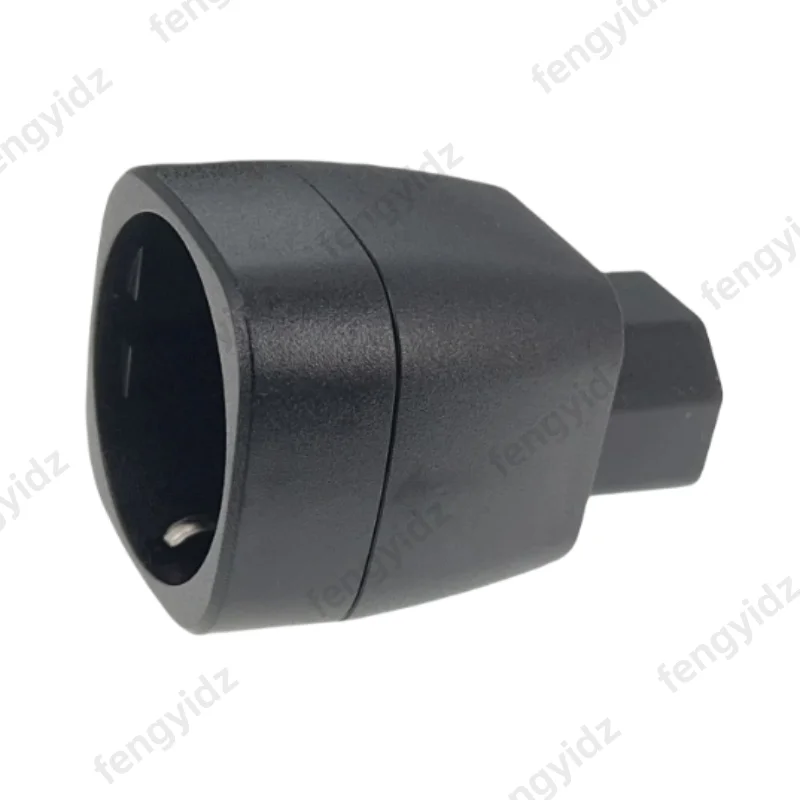 Adaptador Viaje Euro IEC320-C14 para PDU y UPS - imagen 4