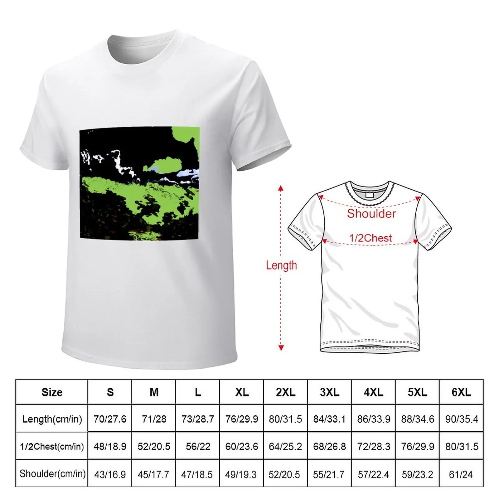 Photo effect T-Shirt for a boy kawaii clothes sports fans plain t shirts men