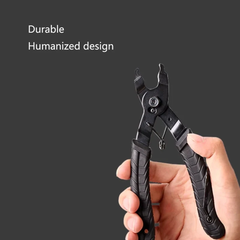 Bicycle Chain Disassembly Tool Pliers Chain Cutter Chain Ruler Quick Release Buckle Magic Buckle Disassembly Pliers Tool