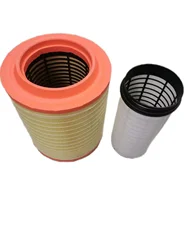 Suitable for Volvo FH Truck Air Filter Element OEM 21834205 21243188 21834205 21115501 23294956 E1024LS E1024L01 C 33 1460