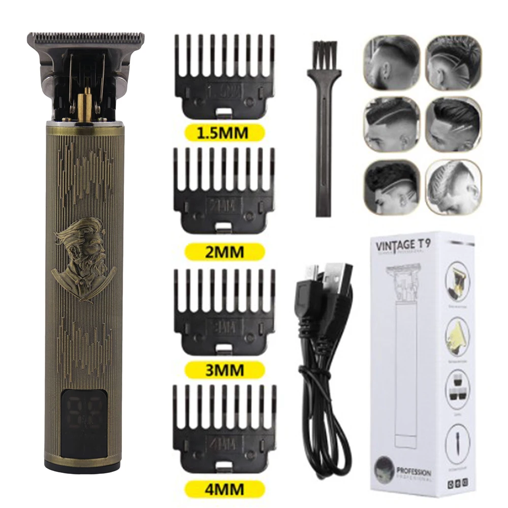 Multigroomer All-in-One Trimmer Series Waterproof Washable Cutter Head for Hair Cutting Replacement