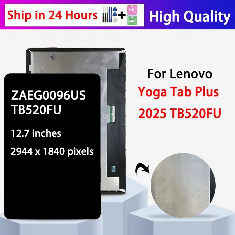 127-lcd-for-lenovo-yoga-pad-pro-tb520-display-for-lenovo-yoga-tab-plus-tb520fu-lcd-display-touch-screen-digitizer-assembly