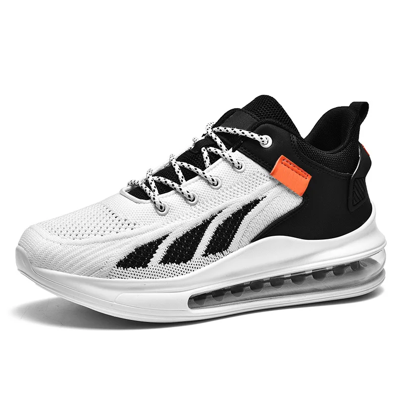 

Fashion Sneakers Casual Men Lace Up Designer Board Shoes Fashion Flat Platform Sport Running Shoes Men's Vulcanized Shoes 39-48
