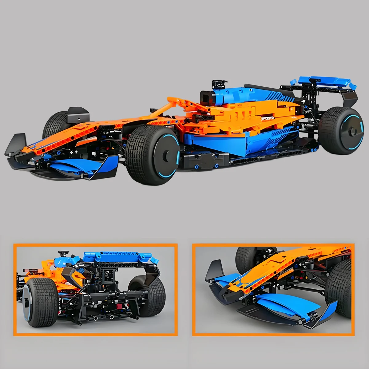 

Technical Block Race Supercar Racing Car Sport vechiel Model Buiding Kit Block Bricks Toys for Kids Birthday Gift Boys Set