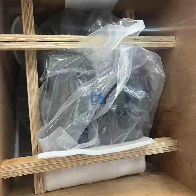 Hydraulic Parts Main Control Valve Hydraulic Parts Main Control Valve Distribution Valve Assembly for Hitachi ZX200 Exacator