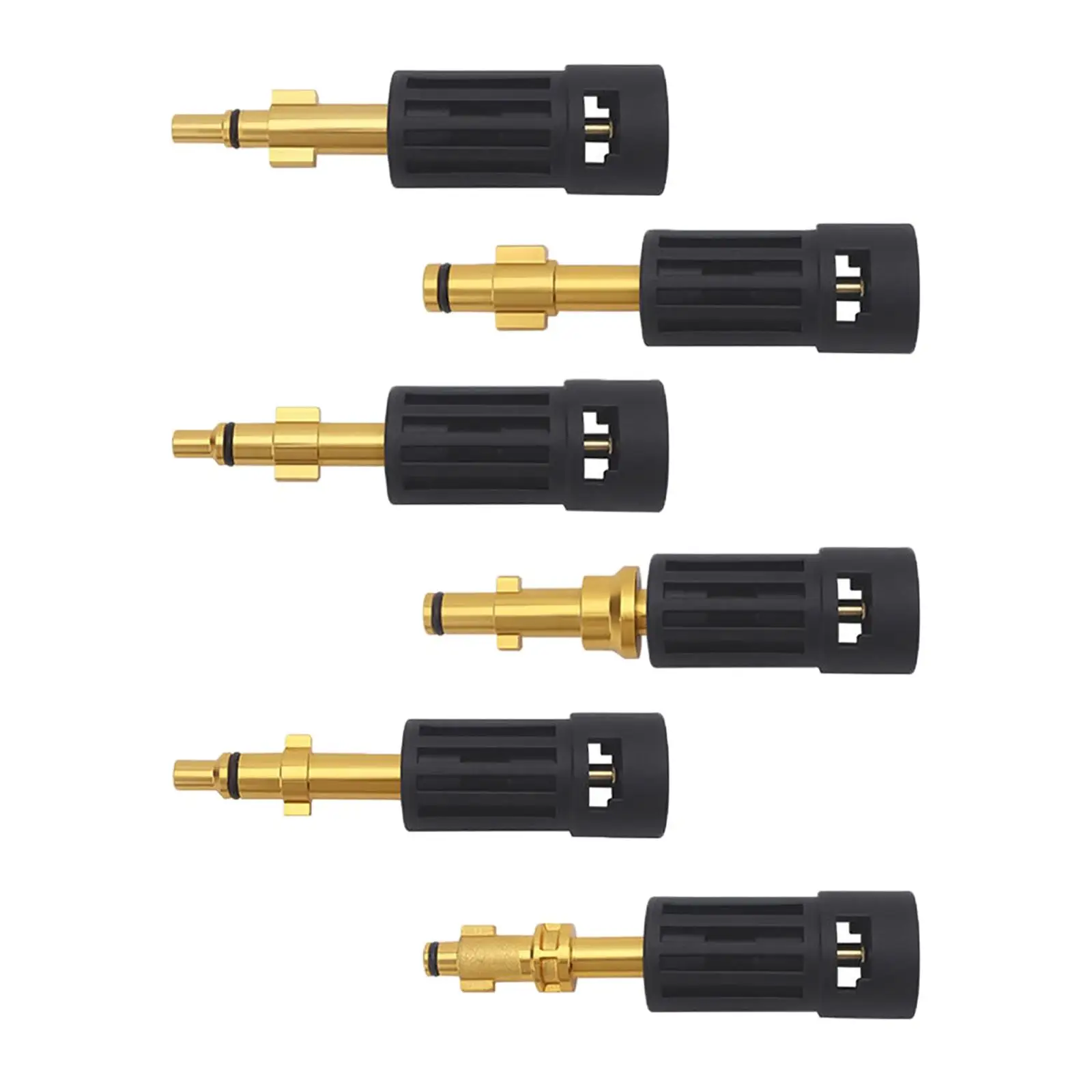 Nozzle Pressure Washer Adapter Quick Connector Lance Fitting