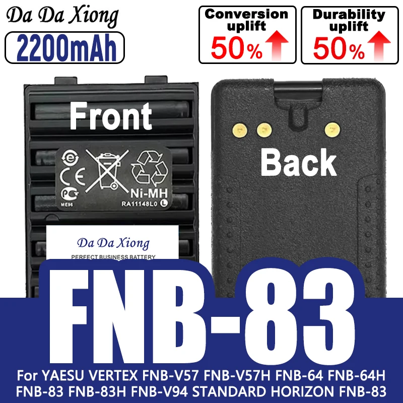 Fnb-V94 Fnb-83 2200…