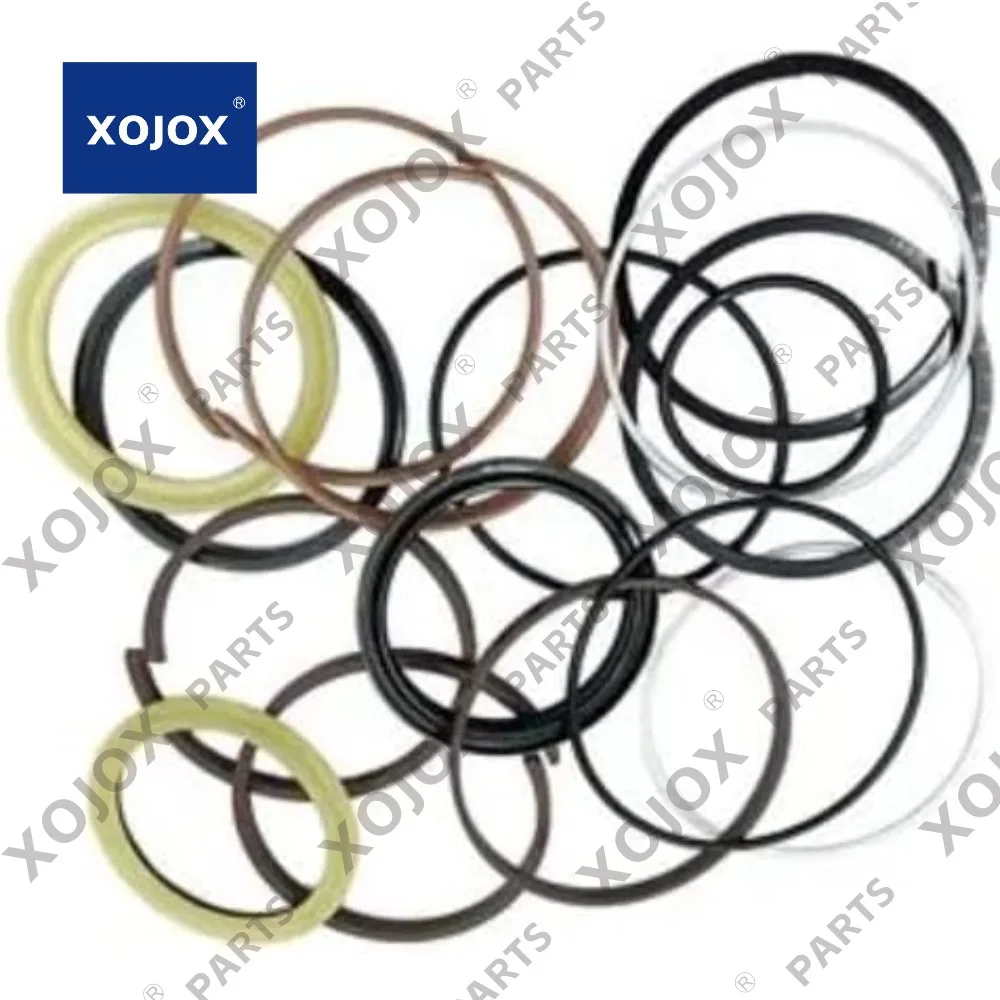 

Комплект уплотнений цилиндра стрелы XOJOX 2440-9252KT для экскаватора Komatsu Doosan Daewoo D5 DX60R Solar 55-V Plus