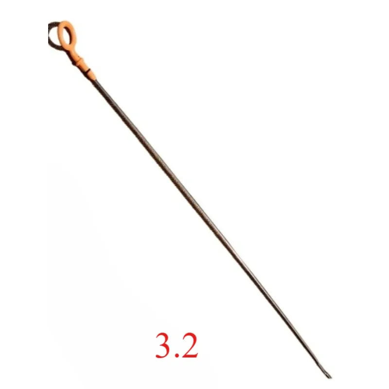 

Engine Oil Dipsticks Fuel Level Dipstick for Volkswagen Touareg V6 V8 3.2 4.2 Metal Plastic New Automobile Part