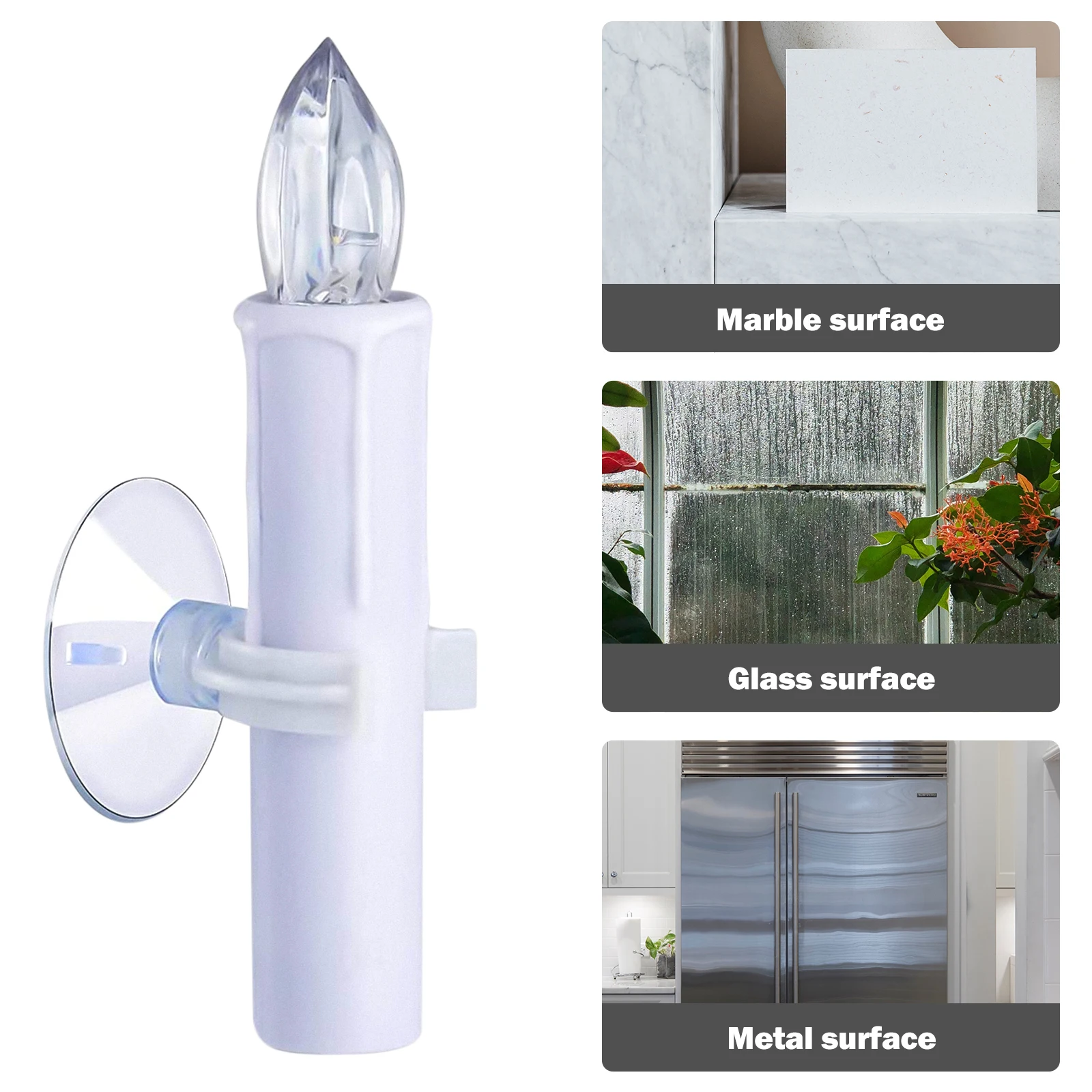 

6pcs Water Clip 20Mm Acrylic Aquarium Fixed Clamp Suction Cup For Fish Tank Pipe Holder Inlet Outlet Secure Fastener