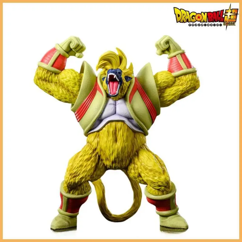 40cm Dragon Ball GT Super Saiyan Ohzaru Gold Figurine Anime Dbz Figures Pvc Action Figure Gk Statue Doll Model Toy For  Gift