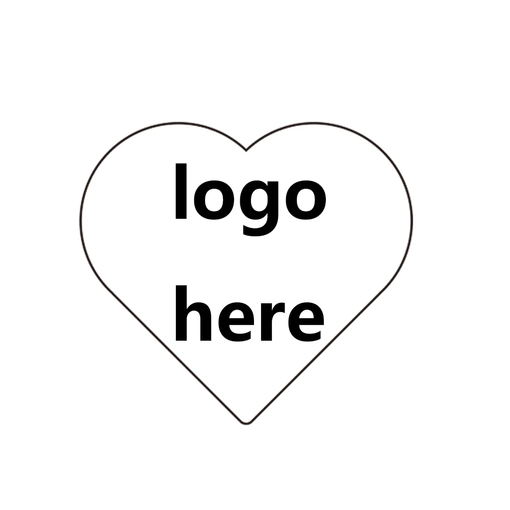Personalize Logo Custom Self-adhesive Sticker For Jewelry Making Small Business Gift Decoration Sealed Label Tag DIY Accessories