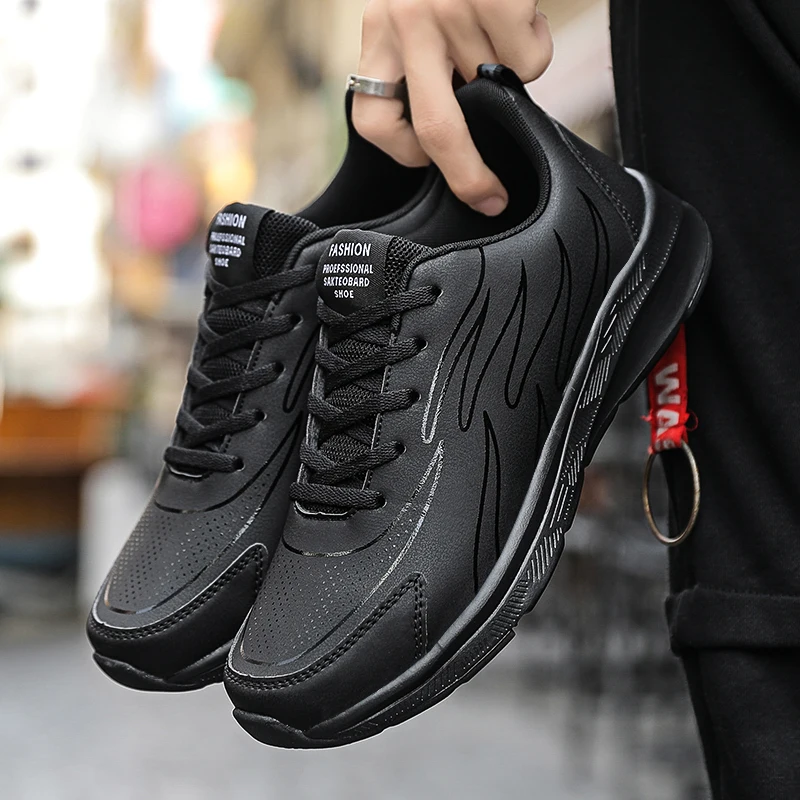 Men's Casual Shoes Comfortable Outdoor Sneakers Men 2023 New Fashion Male Light Walking Shoes Sneakers Casual Footwear Men Shoes