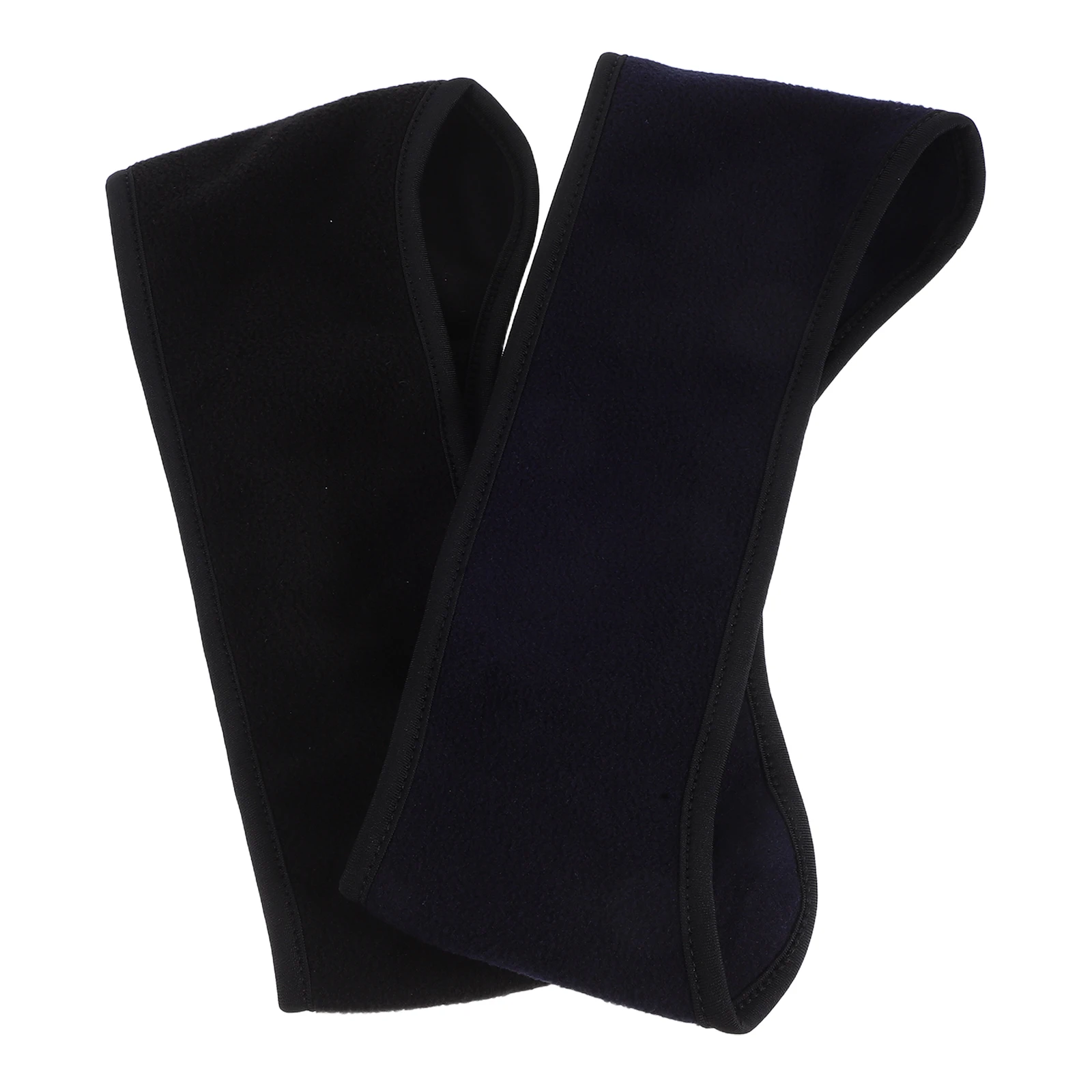 

2pcs Sport Thermal Headband For Women Men Winter Outdoor Running Cycling Skiing Sweatproof Warm Ear Cover Gym Fitness Exercise