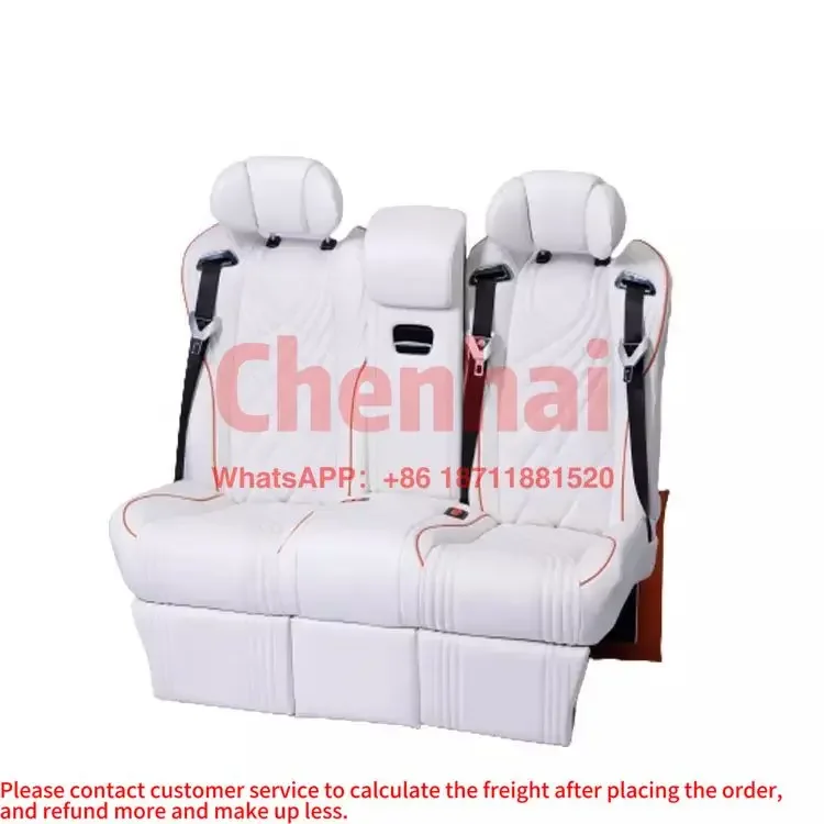 

Customized2022 VIP Auto Seat Car Seat Factory Price Luxury Camper RV Van Seat Bed for Metris/Vito