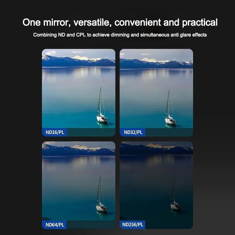 Uv Cpl Nd Lens Filt…