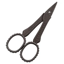 Antique Vintage Embroidery Scissors, Sewing Supplies and Accessories, Stainless Steel, DIY Cross Stitch, Yarn Shears