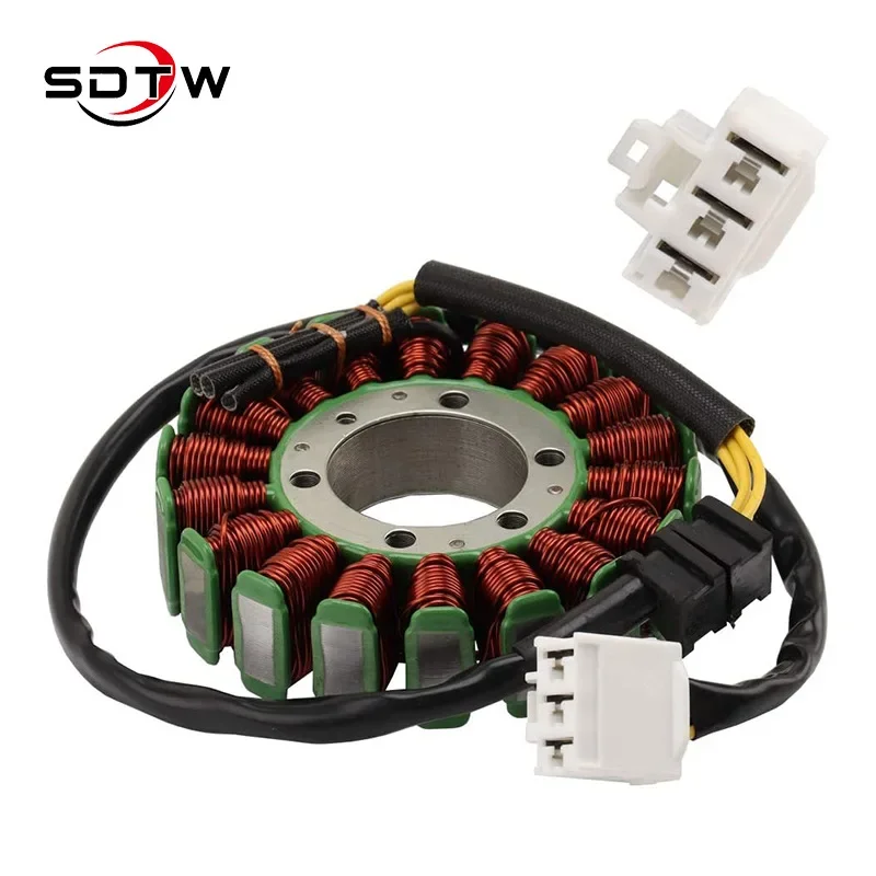

SDTW 31120-MCW-D01 31120-MCW-D02 31120-MCW-D03 Magneto Stator Coil For Honda VFR800 VTEC ABS Interceptor Blsnche