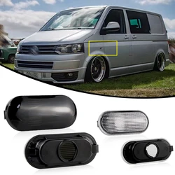 2pcs Side Marker Turn Signal Shell Lens No bulb  for VW Volkswagen Bora Golf 3/4 Passat 3B Polo 6N Sharan Vento T5 SEAT Ibiza ​
