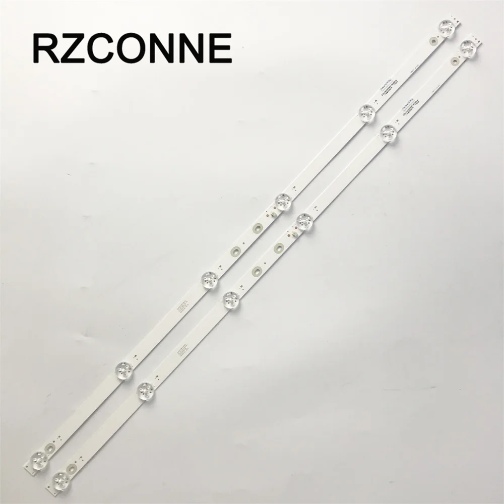 Kit Striscia LED Retroilluminazione Per TV SmartTech SLT-3230 E Modelli JL.D32061330, 1/5/10 Pezzi