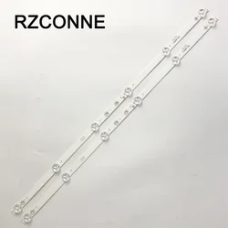 LED Backlight strip 6 lamp For JL.D32061330-006AS-M 006GS LE-32Z10 CX32D06-ZC22AG-05 32LEX-5045/T2C RTV32Z2SM H32D7000E
