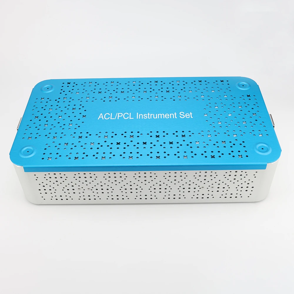 ACL PCL Instrument Set Orthopedic Surgical Instruments Set Arthroscopy Forceps, ACLOrthopedic Instruments