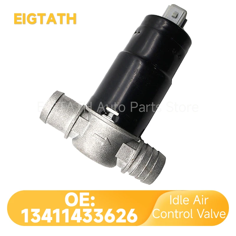 

13411433626 Клапан холостого хода для BMW 3 серии E30 E36 Z1, хорошее качество, оптовая продажа, автомобильные детали, аксессуары 0280140574 0280140524