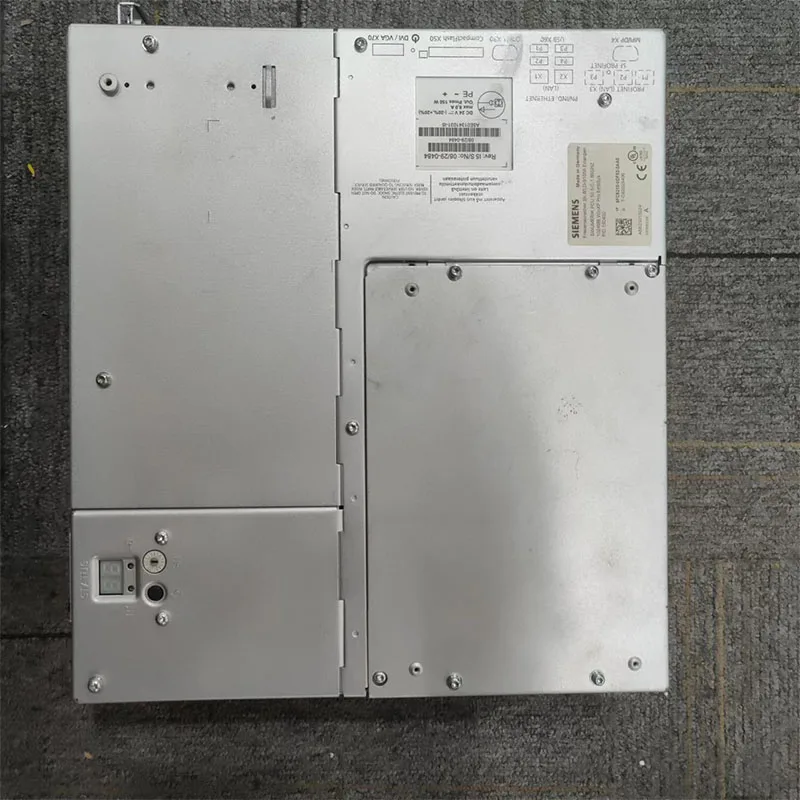 6fc5210-0df22-2aa0 cnc systema us rüstung 100% test normal