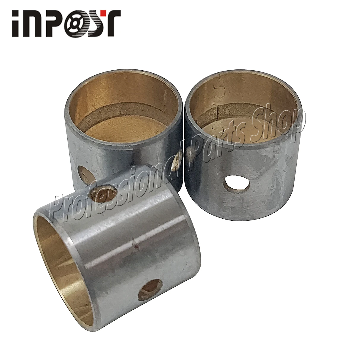 3 pcs 3TN84 Connecting Rod Bushing for Yanmar Engine