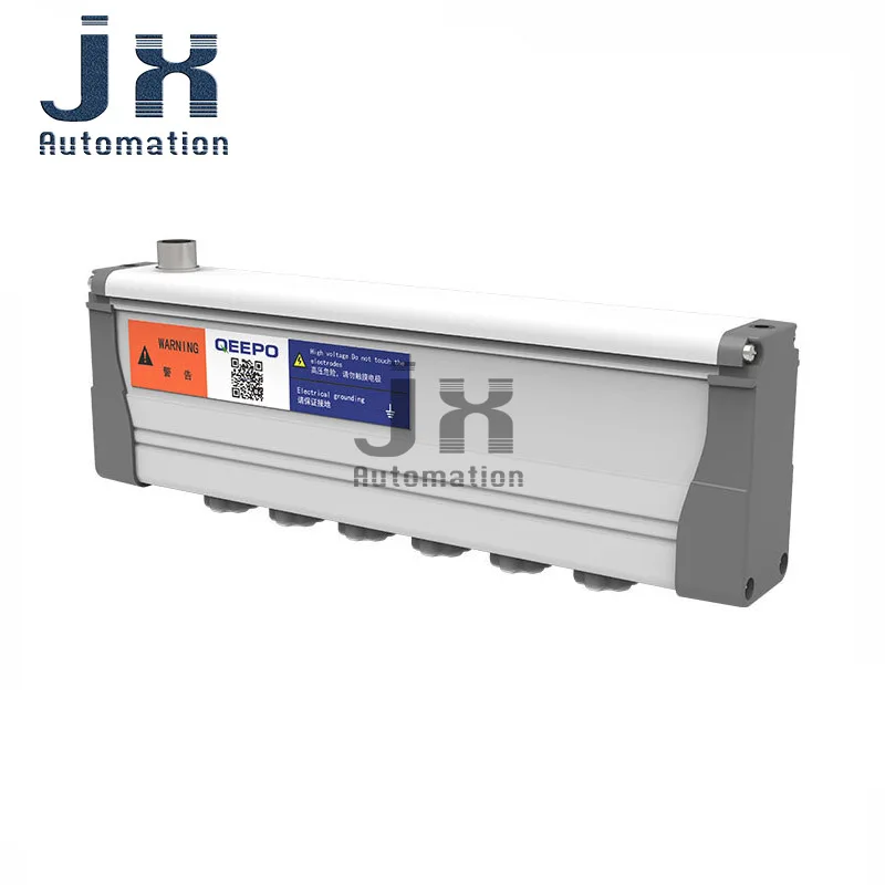 Flat Panel Printer Anti-static Equipment QP-S66 Series Static Eliminator Bar For Printing Industry