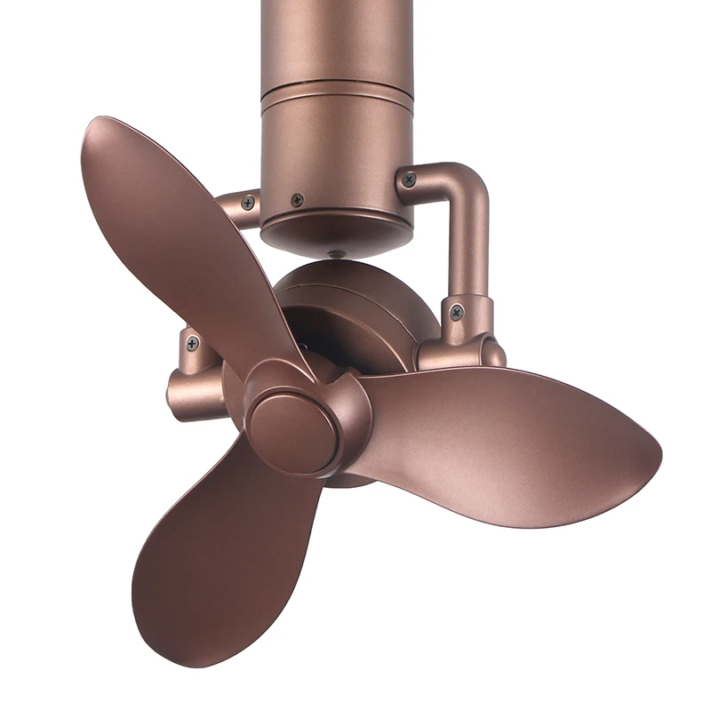 High Sales Ceiling Fan 16 Inch Modern 360 Rotary DC Motor Flush Mount Small Size Ceiling Fan with Remote Control