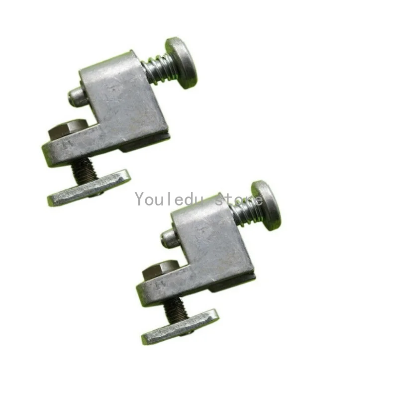 2pcs Milling Machine CNC Part - Power Feed Travel Stops Accessories For Bridgeport Mill Part