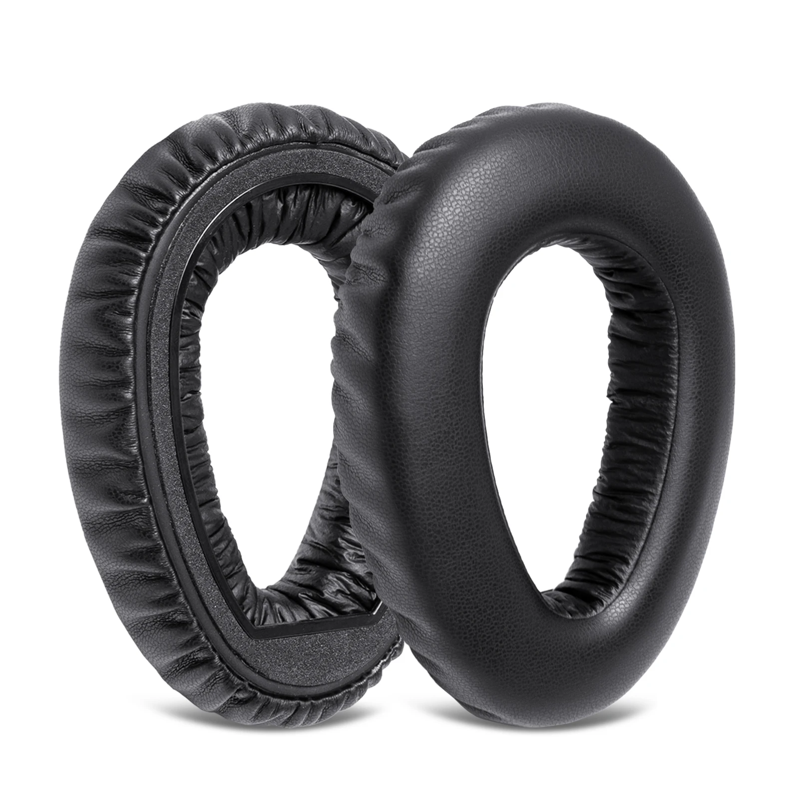 Ear Pads Headband Cushion Refresher Kit For Sennheiser PXC550, PXC 550-II, PXC480, MB660 UC, MB 660 MC Headphone Protein Leather