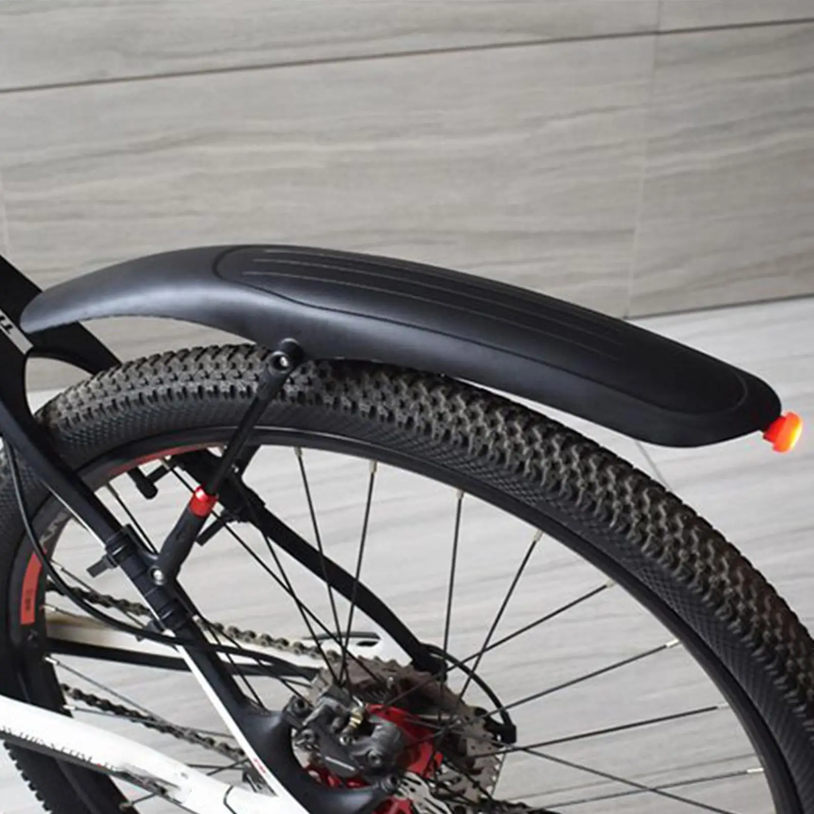 

Mountain Bike Mud Guards Safe Protector Cover Bicycle Mudguard Kit For Road Commute Trail Riding Rainy Muddy Biking Outdoor