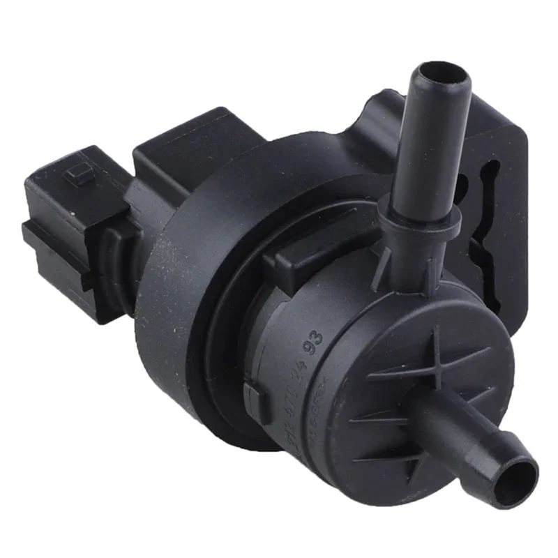 A11M-1 Piece A2124702493 2124702493 Vapor Canister Purge Solenoid Valve 911-855 Black Plastic For Mercedes R231 S212 W212 W231