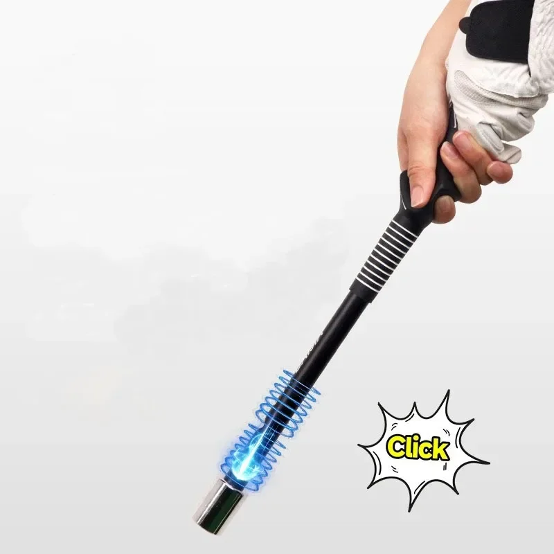 Golf Mini-Schlagtrainer; Golf-Trainingsgerät für physikalische und akustische Aspekte; Schnelle Schwungkorrektur; Verbesserung der Treffsicherheit beim Ballschlag. – Detail 2