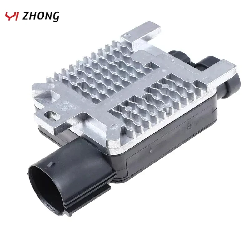 

4M519A810AA Automotive Cooling Fan Control Module for Ford Focus Electrical Equipment QFZ1393SM QS1374D