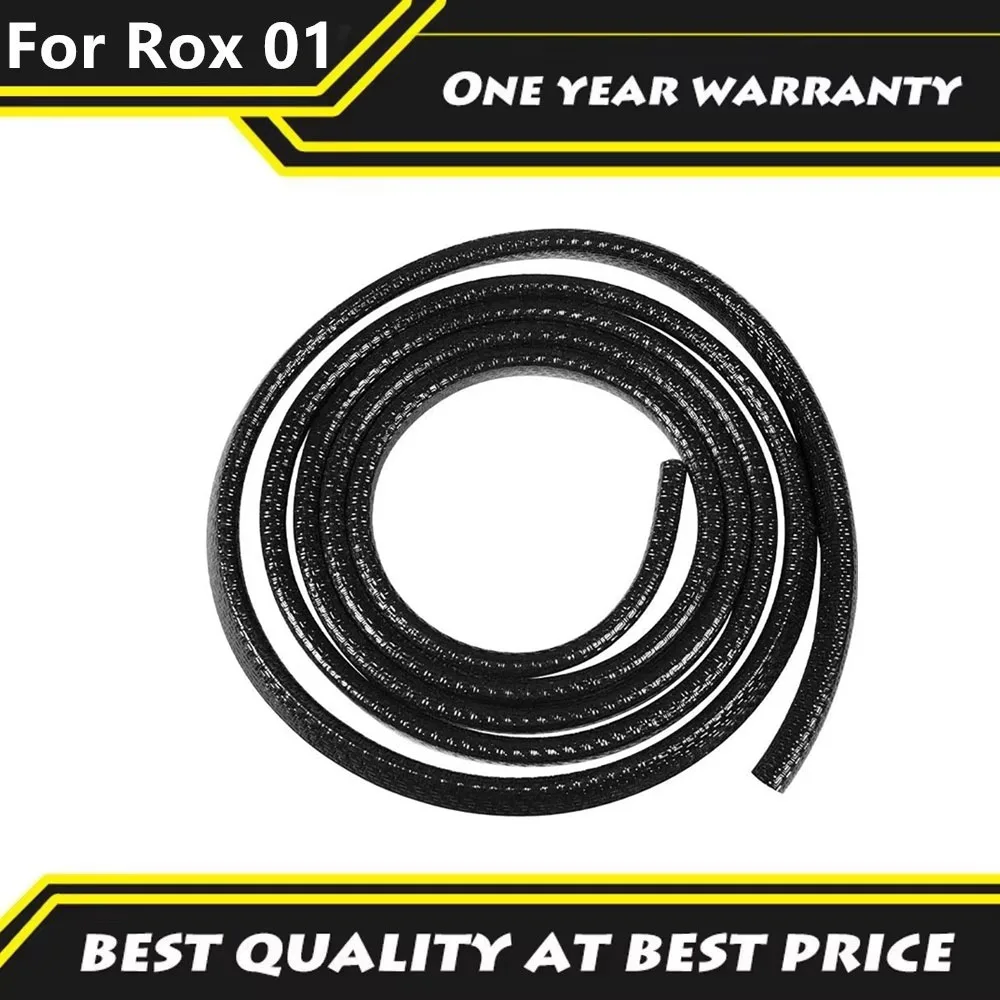 

For Haval H9 2th door anti-collision strip fully wrapped protective rubber strip door opening anti-collision strip modification
