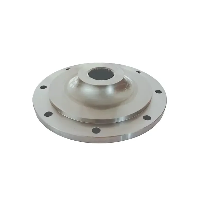 Manufacturer Truck Accessories Heavy Mining Dump Truck Original Fitting Flange Plate 15336167 New Condition for Terex Tr100