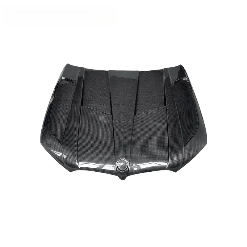 

2020+ Внешние аксессуары для авто: Передний капот (крышка двигателя) X5 G05 G06 в стиле LD из сухого карбона