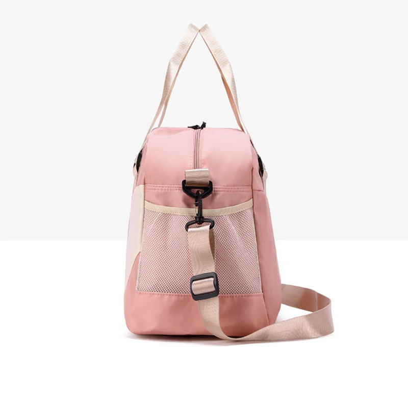 Sports Gym Female Fitness Bags Travel Yoga Sneaker Waterproof Shoulder Women'S Bags 2022 Trend Handbag Swimming Gymbag