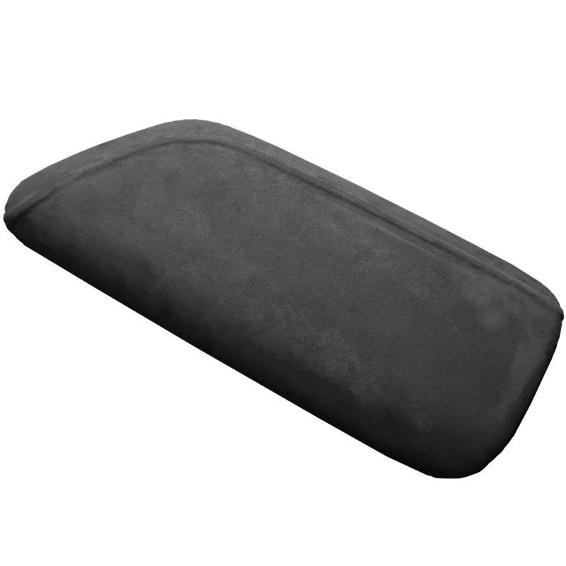 For Toyota Camry 2018 2019 2020 2021 2022 2023 Suede Interior Central Gear Knob Cover Lever Shifter Panel Armrest Box Lid Shell