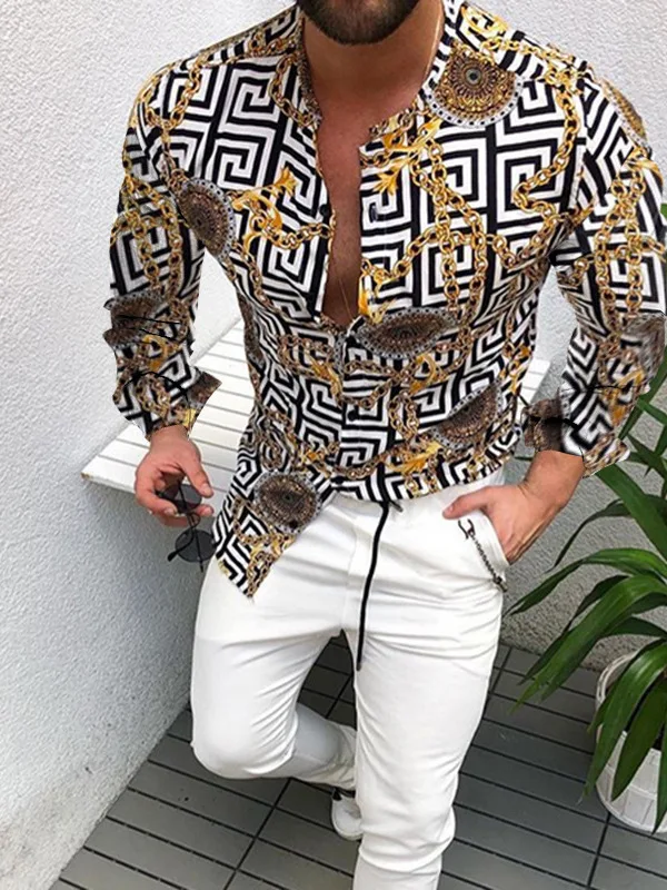 

Simple Printed Men's T-irt orts Set Polyester Fabric Summer Casual Sportswear ort Sve for Teenagers Chinese Made