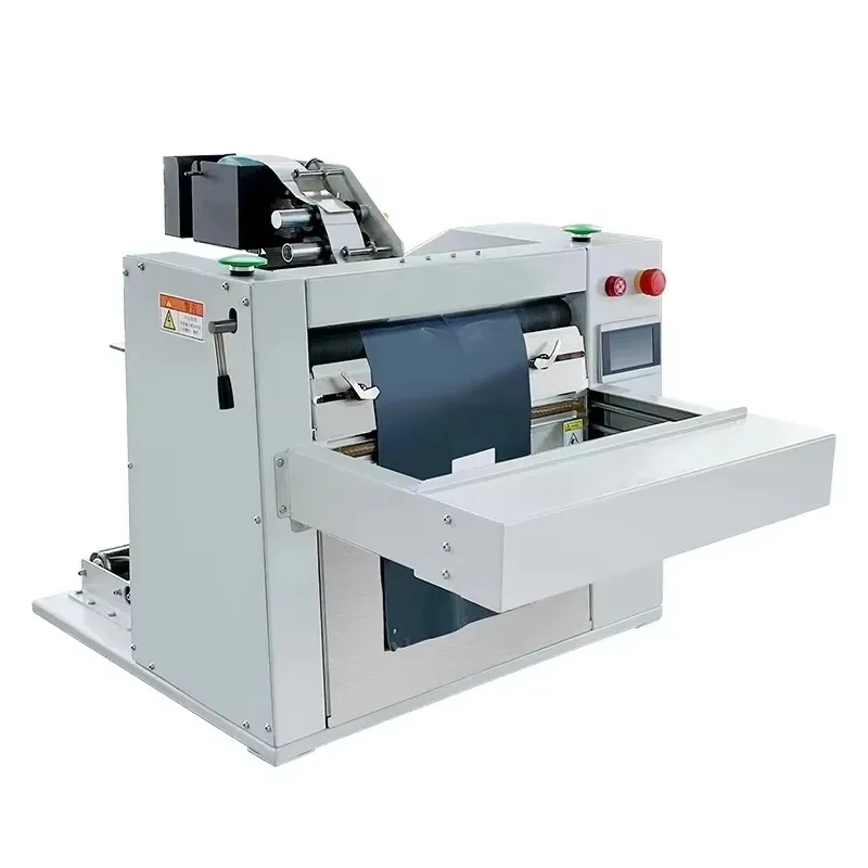 Intelligent Automatic Baggers Packing Machine Continuous Sealing Express Auto Bagger Packaging Equipment for Business
