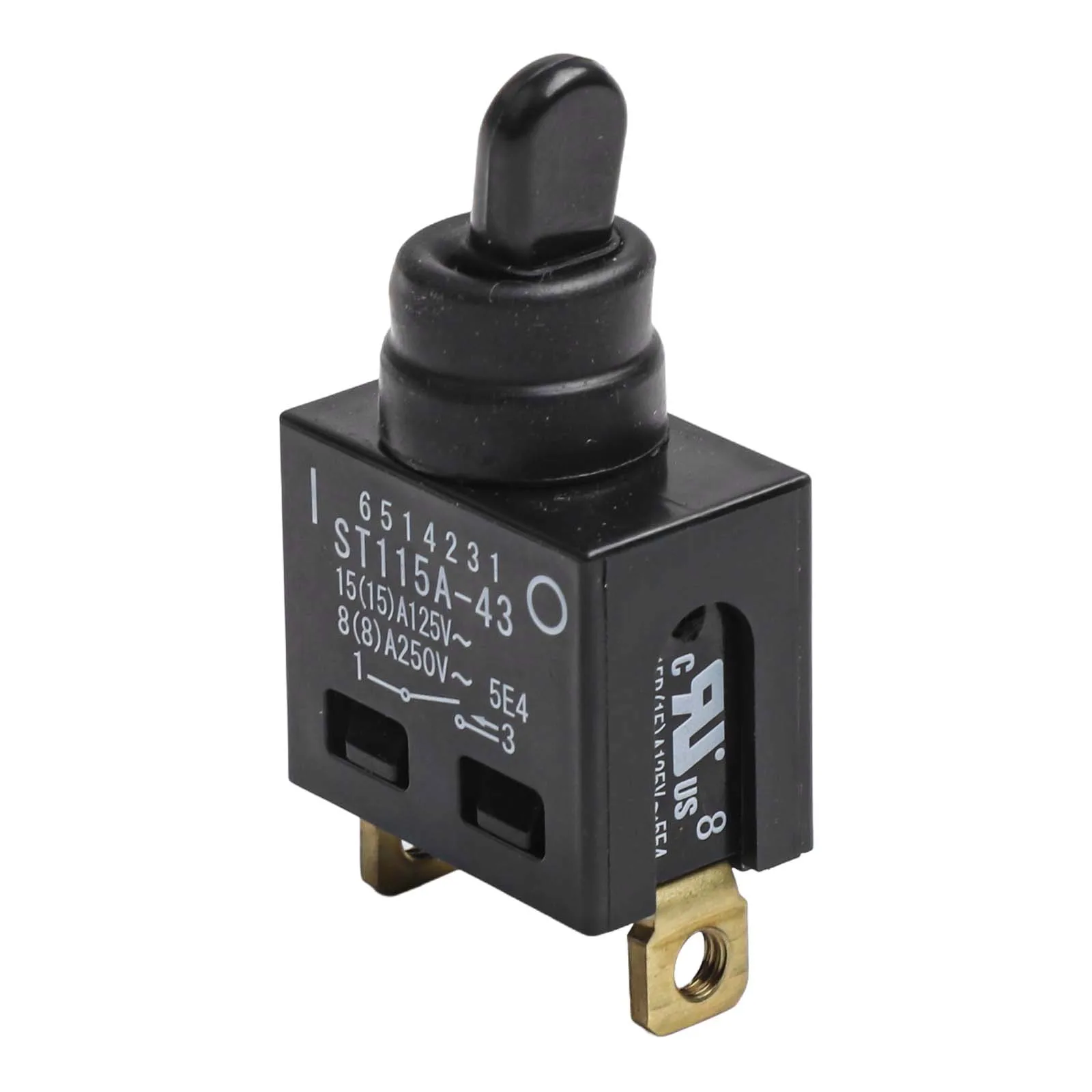 

Adequate Replacement Switch Component Number 6514231 Meant for Multiple Applications Such as the RM Series Lineup