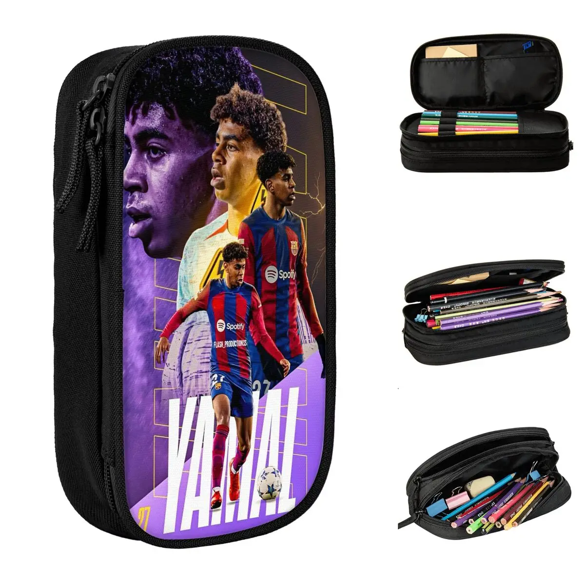 classico-lamina-y-amal-lapis-caso-estrela-de-futebol-caixa-de-lapis-caneta-titular-criancas-grande-capacidade-saco-estudantes-presentes-escolares-papelaria